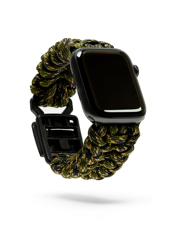 Apple Watch - Veteran Camo